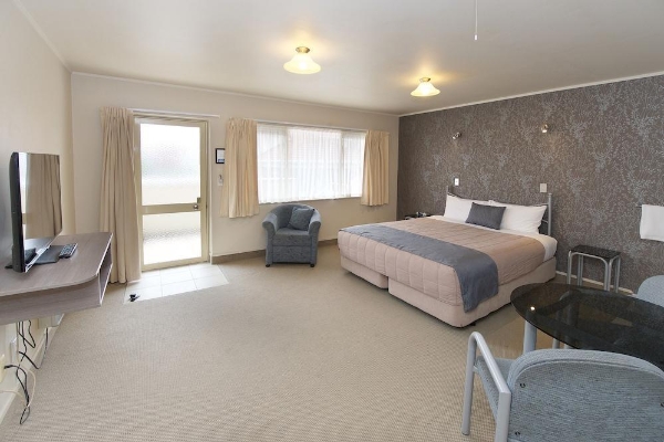 Hotel Geneva Motor Lodge (Glenholme)